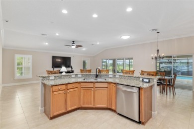 MILLION DOLLAR GOLF COURSE and WATER VIEW with FABULOUS POOL and on Pennbrooke Fairways in Florida - for sale on GolfHomes.com, golf home, golf lot