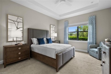 Move in with your suitcase, not your contractor.
Built in 2022 on Calusa Pines Golf Club in Florida - for sale on GolfHomes.com, golf home, golf lot