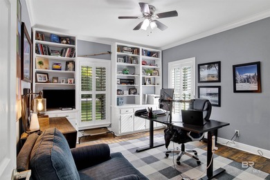 Welcome to this expansive 6-bedroom, 4.5-bath home perfectly on The Golf Club of the Wharf in Alabama - for sale on GolfHomes.com, golf home, golf lot