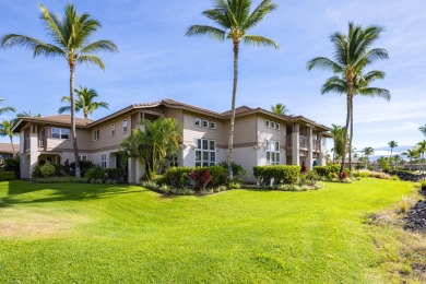 Enjoy your slice of paradise! Step into this beautiful two-story on Waikoloa Beach Resort Golf Course in Hawaii - for sale on GolfHomes.com, golf home, golf lot