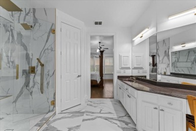 Beautiful, West facing home on Cul De Sac and corner lot in on Gentle Creek Golf Club in Texas - for sale on GolfHomes.com, golf home, golf lot