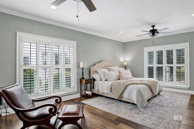 Welcome to this expansive 6-bedroom, 4.5-bath home perfectly on The Golf Club of the Wharf in Alabama - for sale on GolfHomes.com, golf home, golf lot