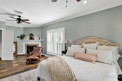 Welcome to this expansive 6-bedroom, 4.5-bath home perfectly on The Golf Club of the Wharf in Alabama - for sale on GolfHomes.com, golf home, golf lot