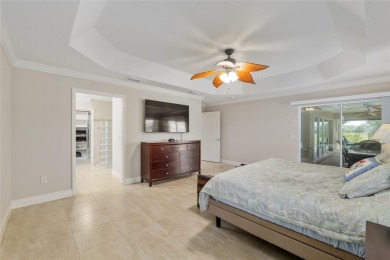 MILLION DOLLAR GOLF COURSE and WATER VIEW with FABULOUS POOL and on Pennbrooke Fairways in Florida - for sale on GolfHomes.com, golf home, golf lot
