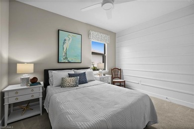 Move in with your suitcase, not your contractor.
Built in 2022 on Calusa Pines Golf Club in Florida - for sale on GolfHomes.com, golf home, golf lot