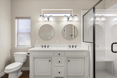 Immaculate custom garden lot home shows pride in ownership on Nutcracker Golf Club in Texas - for sale on GolfHomes.com, golf home, golf lot