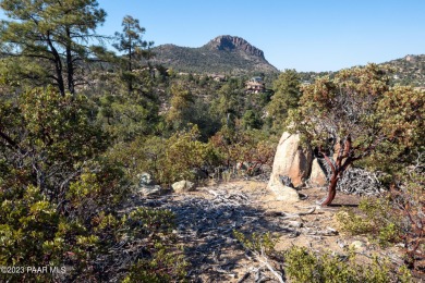 Nestled on a generous 1-acre lot within the exclusive Hassayampa on Capital Canyon Club in Arizona - for sale on GolfHomes.com, golf home, golf lot
