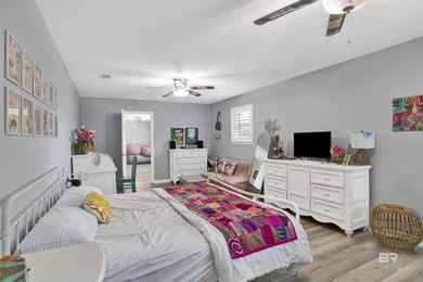 Welcome to this expansive 6-bedroom, 4.5-bath home perfectly on The Golf Club of the Wharf in Alabama - for sale on GolfHomes.com, golf home, golf lot