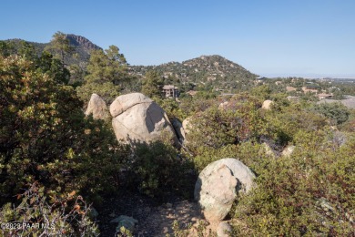 Nestled on a generous 1-acre lot within the exclusive Hassayampa on Capital Canyon Club in Arizona - for sale on GolfHomes.com, golf home, golf lot