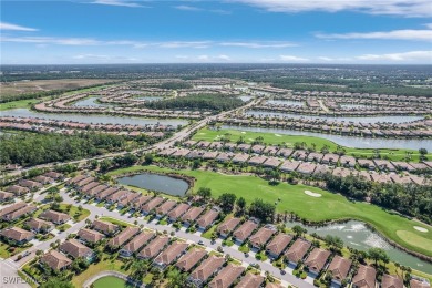 Welcome to the neighborhood of Avila in Pelican Preserve, a on Pelican Preserve Golf Club in Florida - for sale on GolfHomes.com, golf home, golf lot