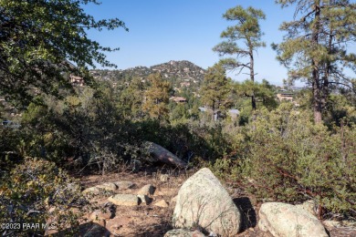 Nestled on a generous 1-acre lot within the exclusive Hassayampa on Capital Canyon Club in Arizona - for sale on GolfHomes.com, golf home, golf lot