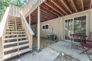 Mid-Century Organic Modern Townhouse No Maintenance Luxury by on Bella Vista Country Club - Berksdale in Arkansas - for sale on GolfHomes.com, golf home, golf lot
