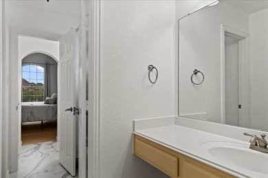 Beautiful, West facing home on Cul De Sac and corner lot in on Gentle Creek Golf Club in Texas - for sale on GolfHomes.com, golf home, golf lot