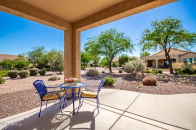 Welcome to the 55+ guard-gated PebbleCreek! Nestled on a prime on Tuscany Falls At Pebble Creek in Arizona - for sale on GolfHomes.com, golf home, golf lot