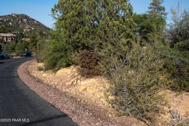 Nestled on a generous 1-acre lot within the exclusive Hassayampa on Capital Canyon Club in Arizona - for sale on GolfHomes.com, golf home, golf lot