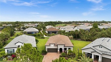 Move in with your suitcase, not your contractor.
Built in 2022 on Calusa Pines Golf Club in Florida - for sale on GolfHomes.com, golf home, golf lot