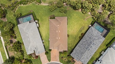 Move in with your suitcase, not your contractor.
Built in 2022 on Calusa Pines Golf Club in Florida - for sale on GolfHomes.com, golf home, golf lot