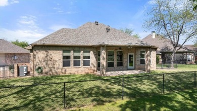 Immaculate custom garden lot home shows pride in ownership on Nutcracker Golf Club in Texas - for sale on GolfHomes.com, golf home, golf lot