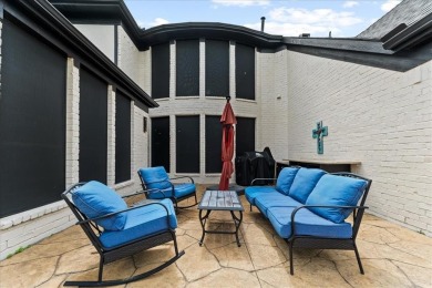 Beautiful, West facing home on Cul De Sac and corner lot in on Gentle Creek Golf Club in Texas - for sale on GolfHomes.com, golf home, golf lot