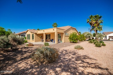 Welcome to the 55+ guard-gated PebbleCreek! Nestled on a prime on Tuscany Falls At Pebble Creek in Arizona - for sale on GolfHomes.com, golf home, golf lot