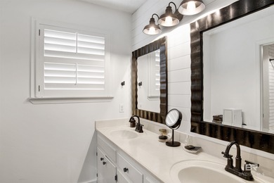 Welcome to this expansive 6-bedroom, 4.5-bath home perfectly on The Golf Club of the Wharf in Alabama - for sale on GolfHomes.com, golf home, golf lot