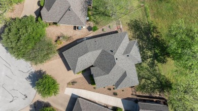 Immaculate custom garden lot home shows pride in ownership on Nutcracker Golf Club in Texas - for sale on GolfHomes.com, golf home, golf lot