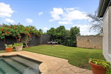 Beautiful, West facing home on Cul De Sac and corner lot in on Gentle Creek Golf Club in Texas - for sale on GolfHomes.com, golf home, golf lot