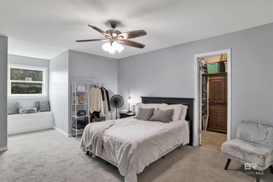 Welcome to this expansive 6-bedroom, 4.5-bath home perfectly on The Golf Club of the Wharf in Alabama - for sale on GolfHomes.com, golf home, golf lot