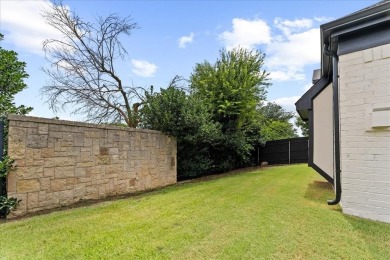 Beautiful, West facing home on Cul De Sac and corner lot in on Gentle Creek Golf Club in Texas - for sale on GolfHomes.com, golf home, golf lot