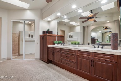 Stunning Lake View Home in The Refuge! One-owner home in on The Refuge Golf and Country Club in Arizona - for sale on GolfHomes.com, golf home, golf lot
