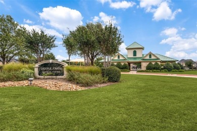 Beautiful, West facing home on Cul De Sac and corner lot in on Gentle Creek Golf Club in Texas - for sale on GolfHomes.com, golf home, golf lot