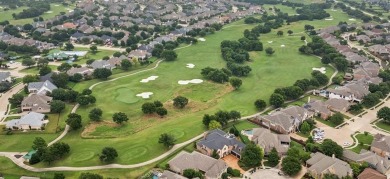 Beautiful, West facing home on Cul De Sac and corner lot in on Gentle Creek Golf Club in Texas - for sale on GolfHomes.com, golf home, golf lot