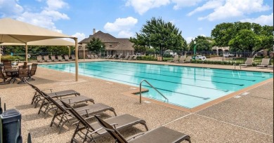Beautiful, West facing home on Cul De Sac and corner lot in on Gentle Creek Golf Club in Texas - for sale on GolfHomes.com, golf home, golf lot