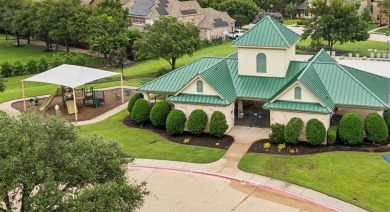 Beautiful, West facing home on Cul De Sac and corner lot in on Gentle Creek Golf Club in Texas - for sale on GolfHomes.com, golf home, golf lot