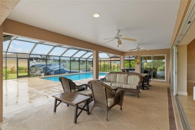 MILLION DOLLAR GOLF COURSE and WATER VIEW with FABULOUS POOL and on Pennbrooke Fairways in Florida - for sale on GolfHomes.com, golf home, golf lot