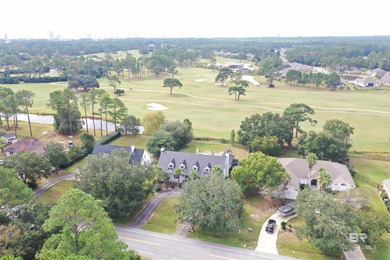 Welcome to this expansive 6-bedroom, 4.5-bath home perfectly on The Golf Club of the Wharf in Alabama - for sale on GolfHomes.com, golf home, golf lot