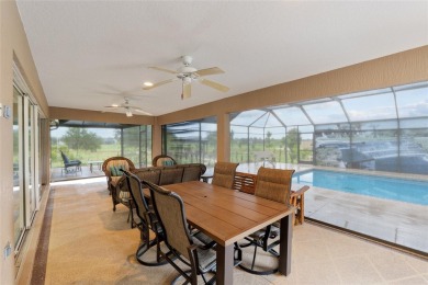 MILLION DOLLAR GOLF COURSE and WATER VIEW with FABULOUS POOL and on Pennbrooke Fairways in Florida - for sale on GolfHomes.com, golf home, golf lot