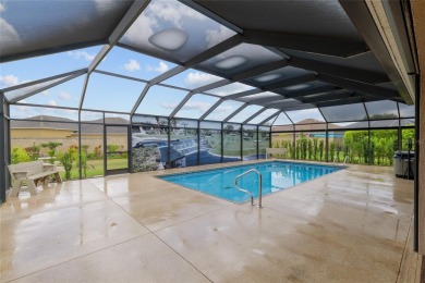 MILLION DOLLAR GOLF COURSE and WATER VIEW with FABULOUS POOL and on Pennbrooke Fairways in Florida - for sale on GolfHomes.com, golf home, golf lot
