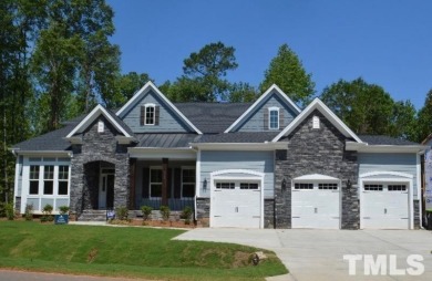 Available for pre-sale, live your best life in this brand new on Carolina Trace Country Club in North Carolina - for sale on GolfHomes.com, golf home, golf lot