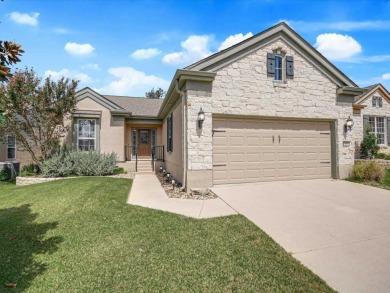 Beautiful, well-maintained Andover floorplan backing to the 2nd on White Wing Golf Club in Texas - for sale on GolfHomes.com, golf home, golf lot