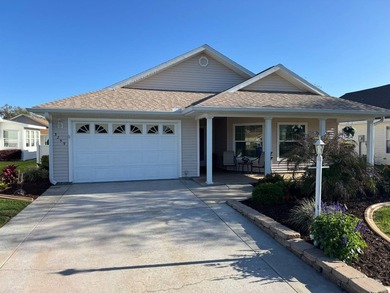 Welcome to your dream home in Highlands Ridge, a vibrant 55+ on Highlands Ridge Golf Course - South in Florida - for sale on GolfHomes.com, golf home, golf lot
