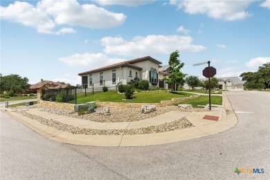 Truly one-of-a-kind home with breathtaking Hill Country views on The Golf Club At Crystal Falls in Texas - for sale on GolfHomes.com, golf home, golf lot