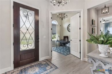 Truly one-of-a-kind home with breathtaking Hill Country views on The Golf Club At Crystal Falls in Texas - for sale on GolfHomes.com, golf home, golf lot
