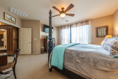 Stunning Anthem Country Club home on a premier golf course lot on Anthem Golf and Country Club  in Arizona - for sale on GolfHomes.com, golf home, golf lot