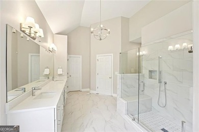 Welcome to your MOVE IN READY dream home in one of South on Canongate At Olde Atlanta Golf Club in Georgia - for sale on GolfHomes.com, golf home, golf lot