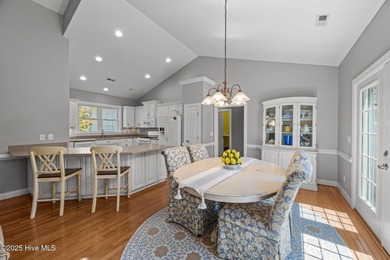 Welcome to this beautifully renovated Taberna home that blends on Taberna Country Club in North Carolina - for sale on GolfHomes.com, golf home, golf lot