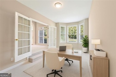 Welcome to your MOVE IN READY dream home in one of South on Canongate At Olde Atlanta Golf Club in Georgia - for sale on GolfHomes.com, golf home, golf lot