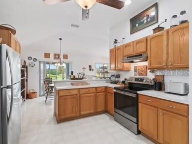 Welcome home!!! You will feel right at home in this charming 3 on El Diablo Executive Golf Course in Florida - for sale on GolfHomes.com, golf home, golf lot
