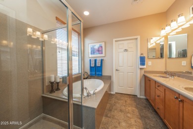 Stunning Anthem Country Club home on a premier golf course lot on Anthem Golf and Country Club  in Arizona - for sale on GolfHomes.com, golf home, golf lot