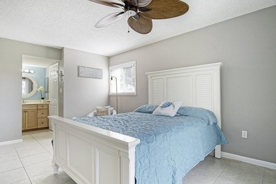 Gorgeous 2 bed, 2 bath, 2nd floor condo overlooking the 8th on Ocean Village Golf Course in Florida - for sale on GolfHomes.com, golf home, golf lot